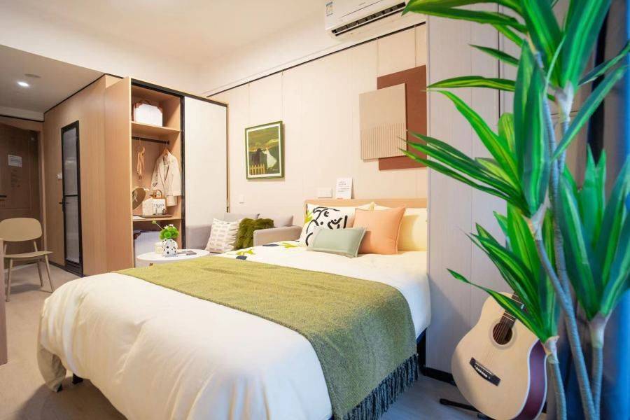 Chongqing-Shapingba-Cozy Home,Clean&Comfy,Hustle & Bustle