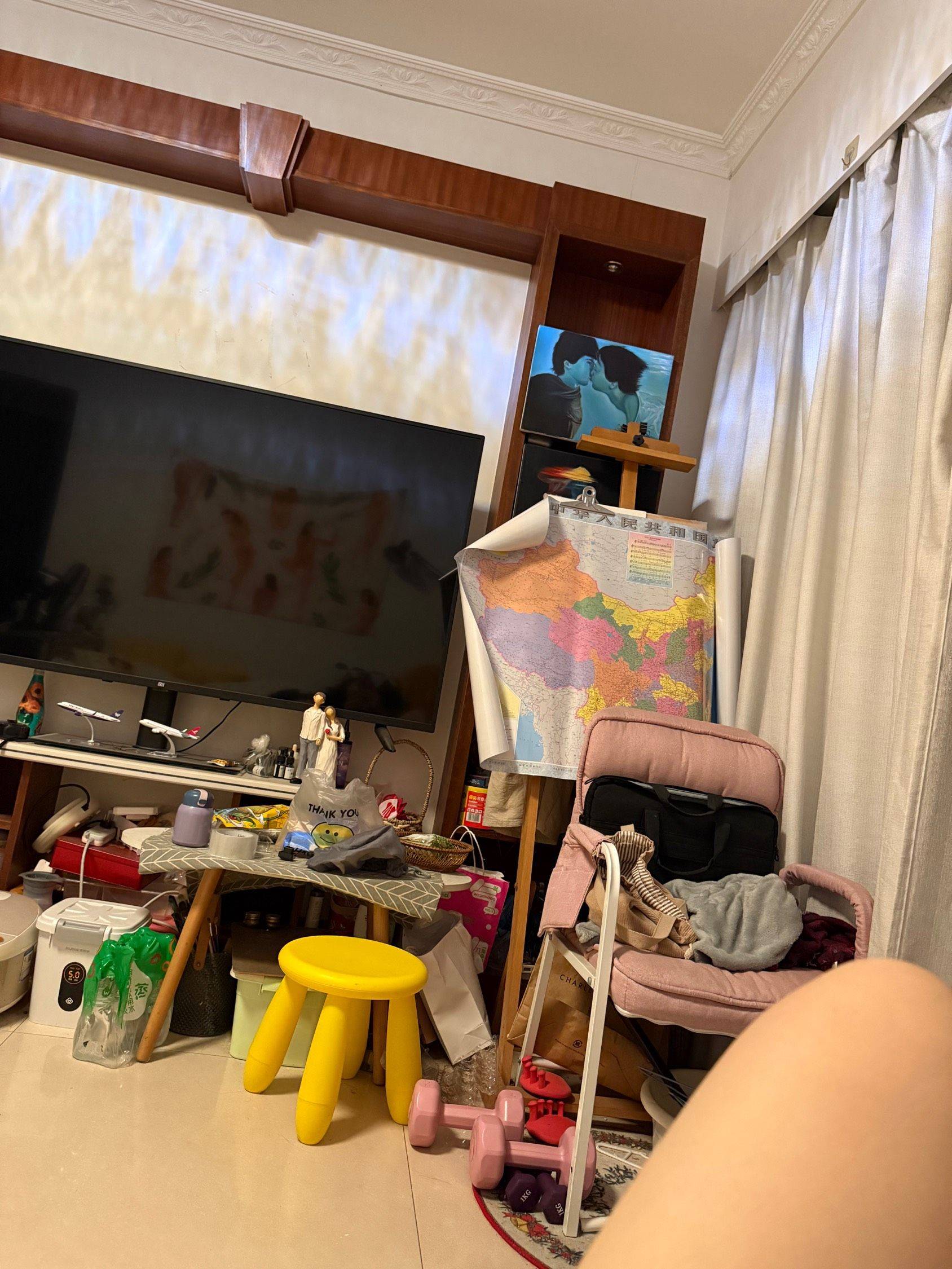 Shenzhen-Longhua-Cozy Home,No Gender Limit
