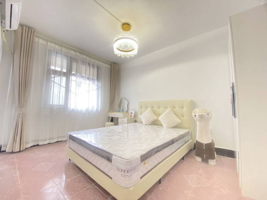 Chengdu-Chenghua-Cozy Home,Clean&Comfy,No Gender Limit,Hustle & Bustle,“Friends”,Chilled,LGBTQ Friendly,Pet Friendly