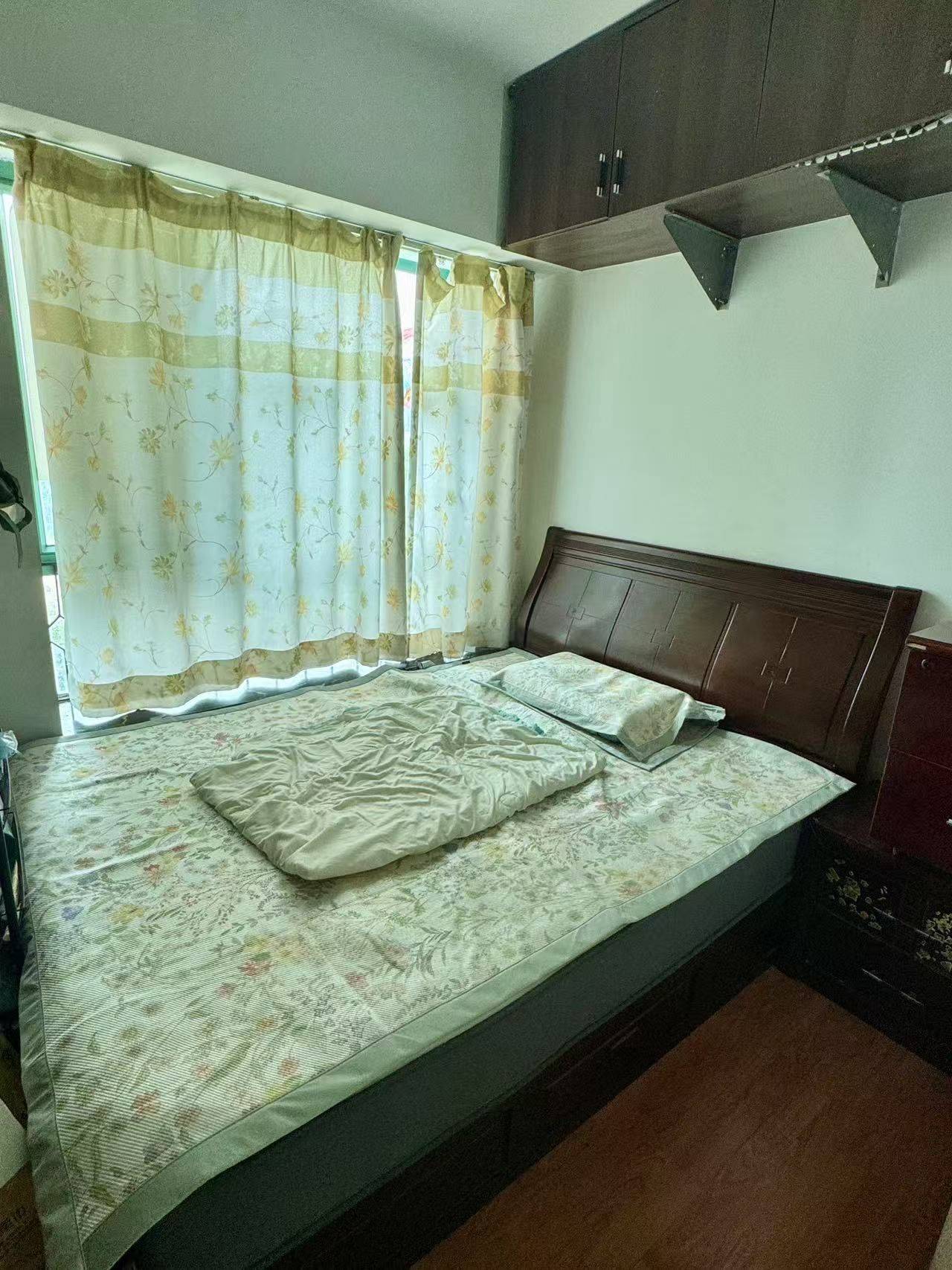 Shenzhen-Nanshan-Cozy Home,Clean&Comfy,No Gender Limit