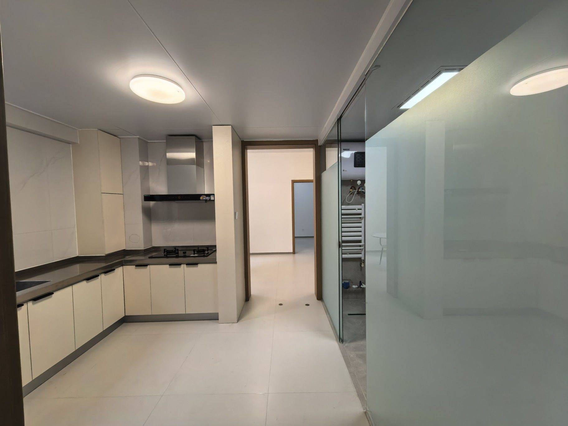 Beijing-Fengtai-Line 4&10,2 Bedrooms,Single Apartment