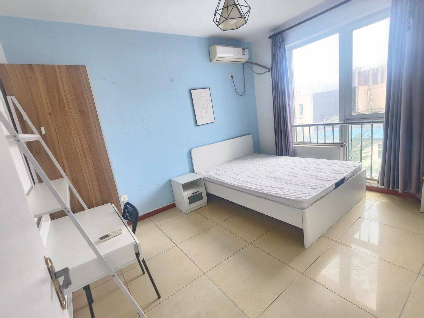 Beijing-Changping-Cozy Home,Clean&Comfy,No Gender Limit