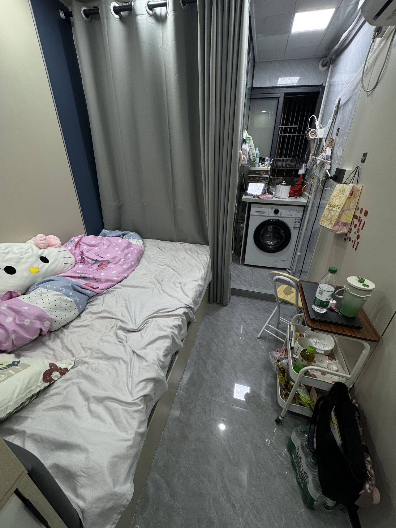 Shenzhen-Longgang-Clean&Comfy