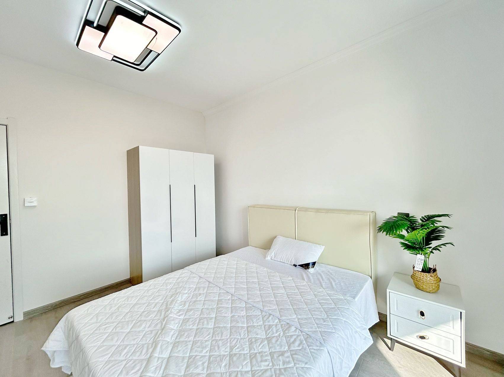 Wuhan-Hongshan-押一付一,直租,Pet Friendly,Cozy Home,Clean&Comfy