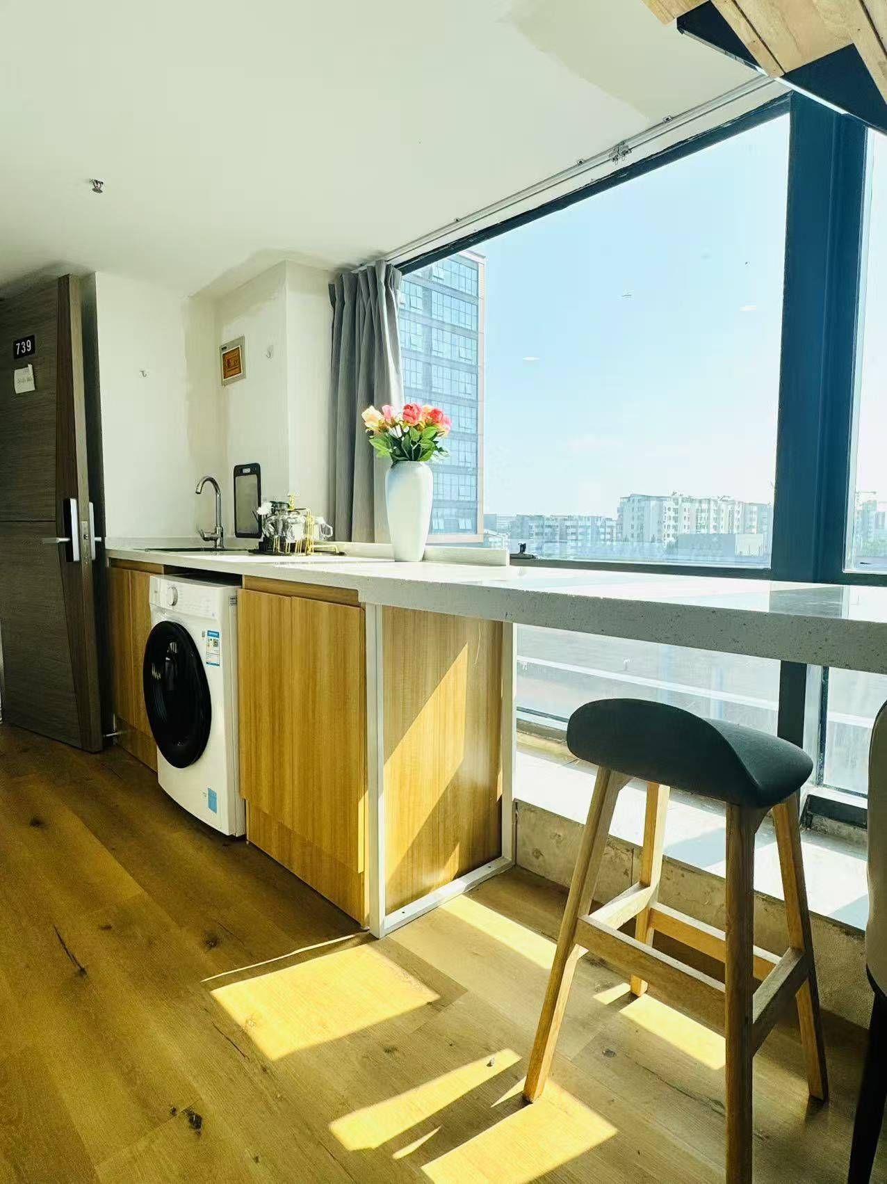 上海-浦东-温馨小窝,干净治愈,不限性别,市井烟火气,老友记,慢时光,LGBTQ友好,宠物友好