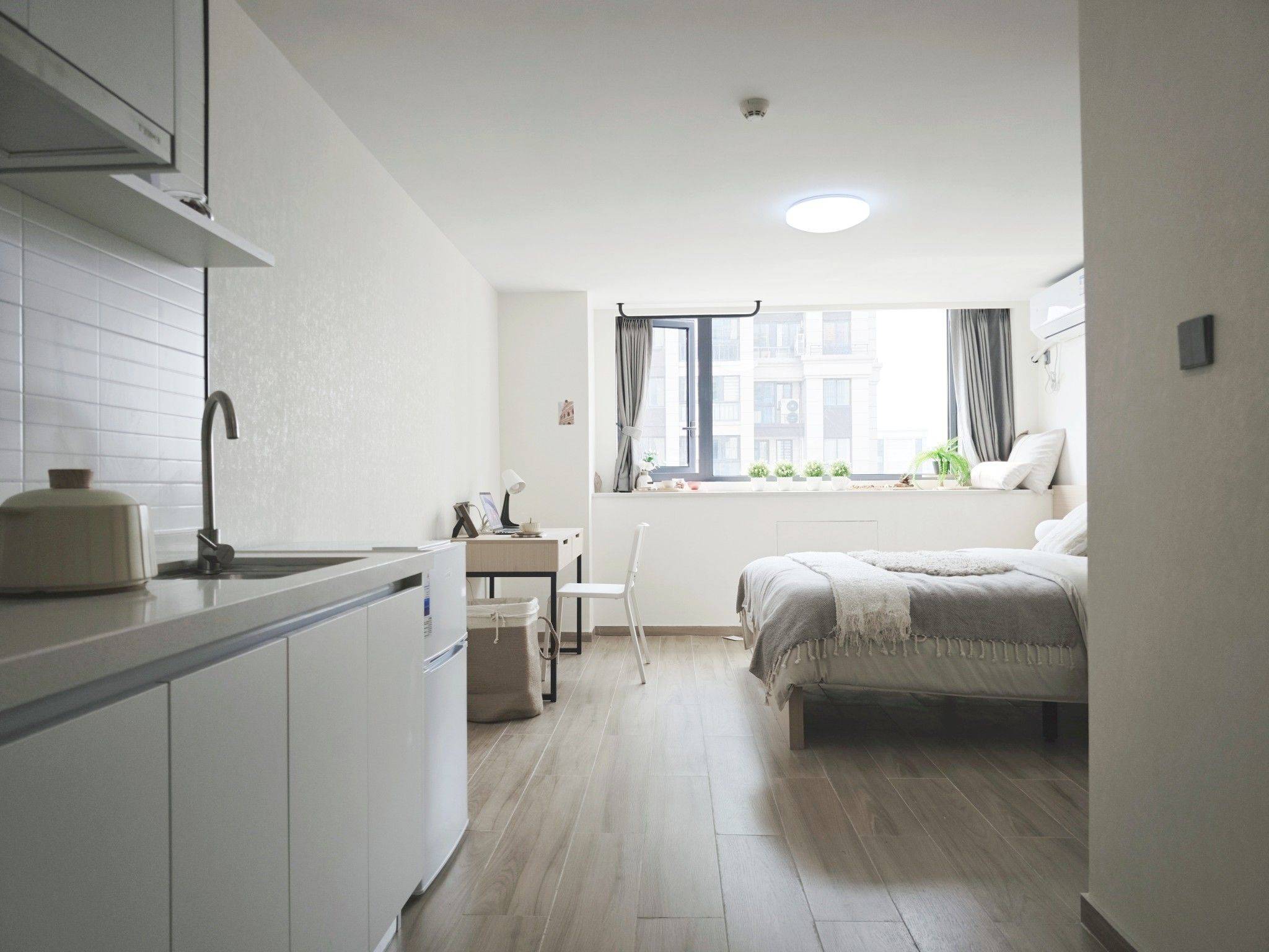 杭州-蕭山-没有中介费,直租,寵物友好,LGBTQ友好,溫馨小窩,乾淨治愈,不限性別,市井煙火氣,老友記,慢時光