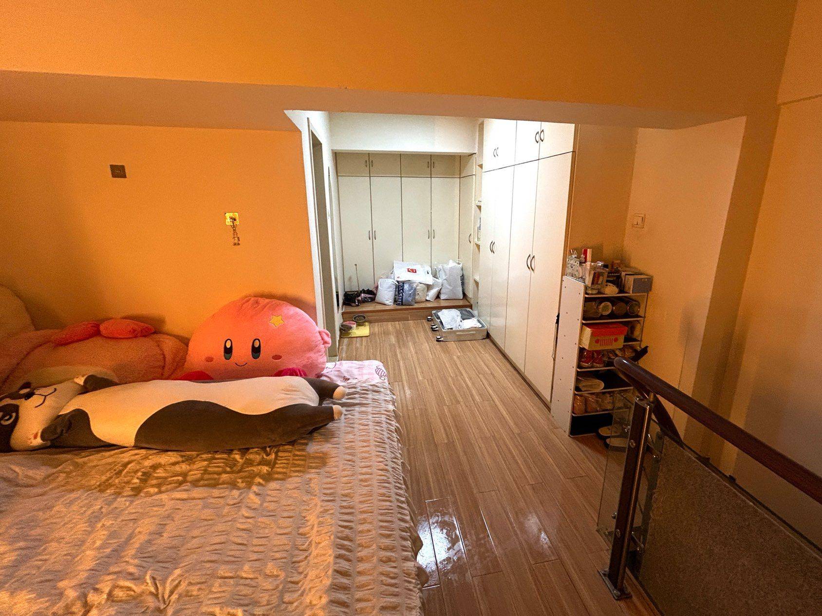 西安-雁塔-溫馨小窩,乾淨治愈,不限性別,市井煙火氣,慢時光,寵物友好