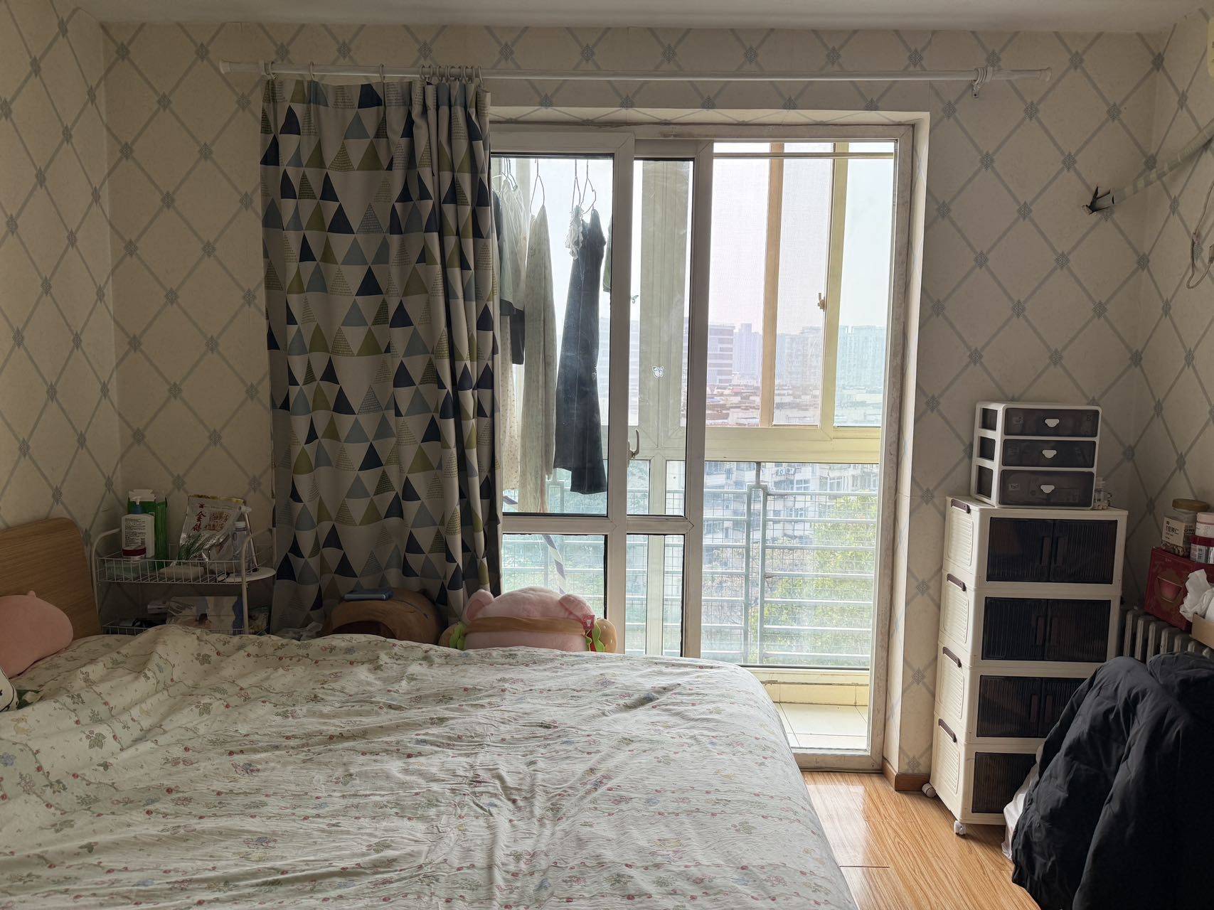 Beijing-Fengtai-地铁公交便利,购物…,Cozy Home,Clean&Comfy,No Gender Limit,Hustle & Bustle