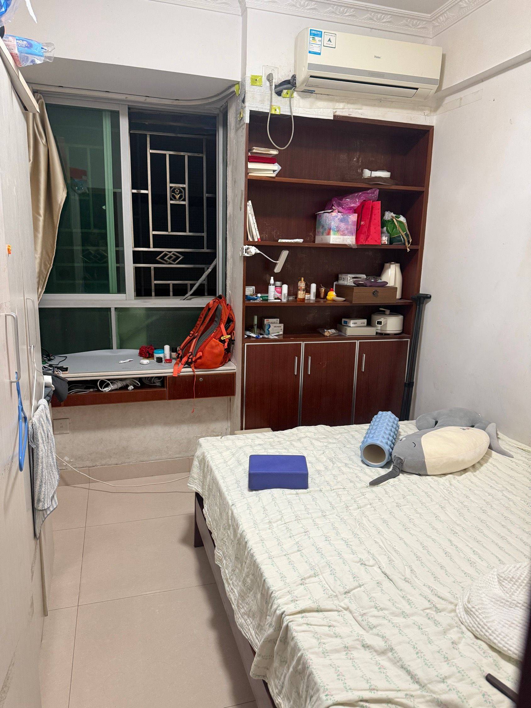 Shenzhen-Longhua-Cozy Home,No Gender Limit