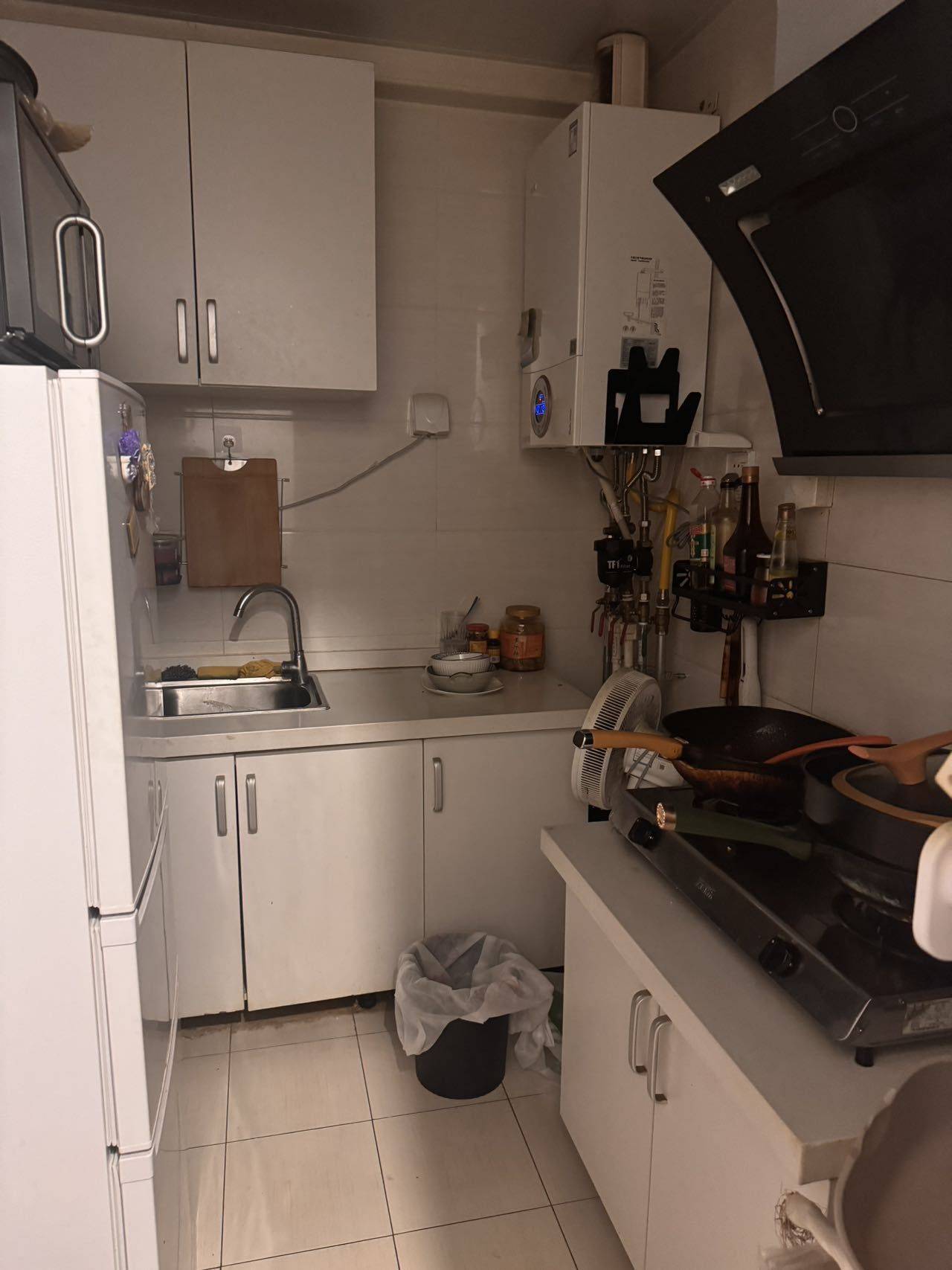 Beijing-Chaoyang-Cozy Home,Clean&Comfy,No Gender Limit,Hustle & Bustle,“Friends”,Chilled