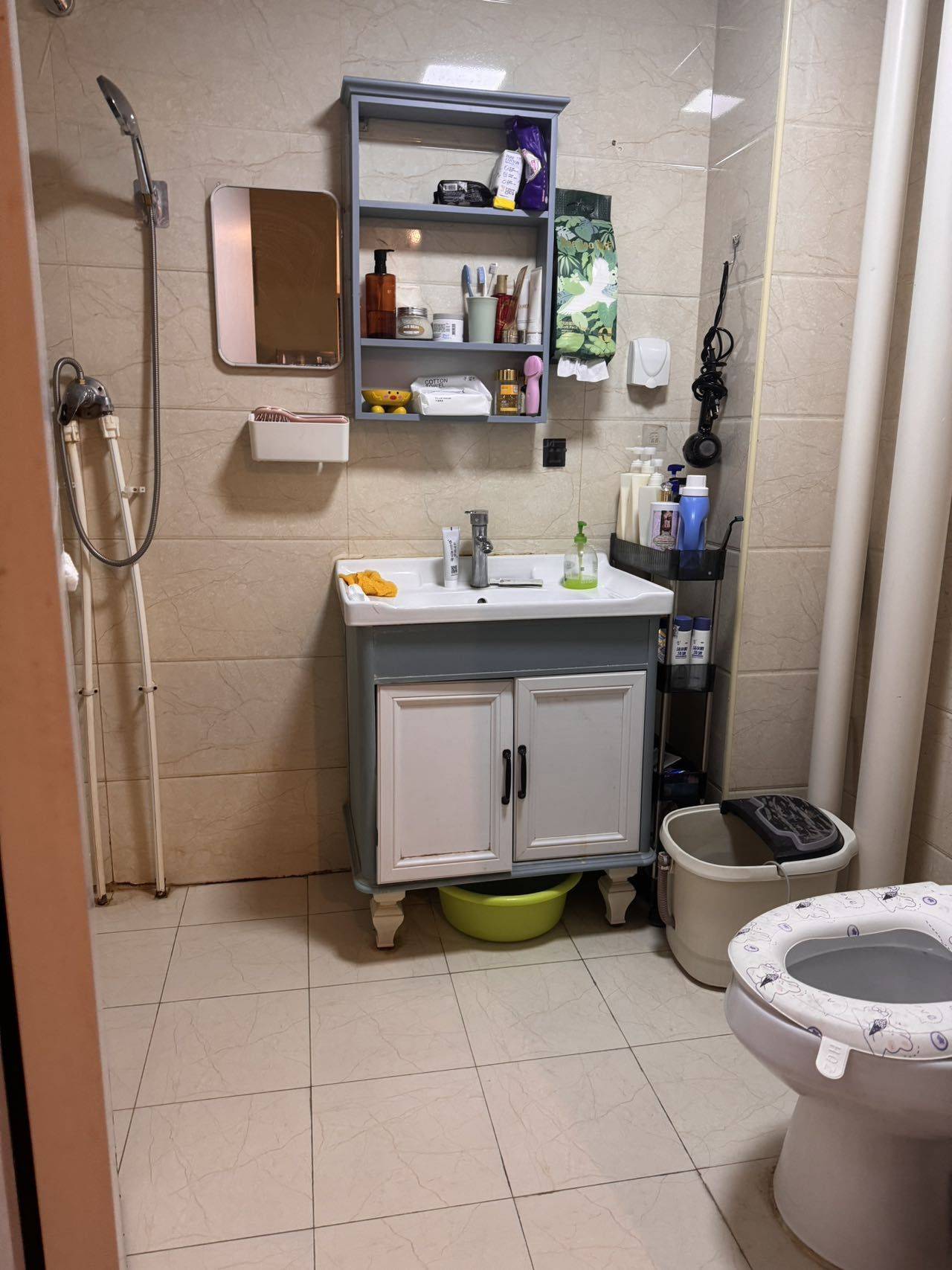 Beijing-Chaoyang-Cozy Home,Clean&Comfy,No Gender Limit,Hustle & Bustle,“Friends”,Chilled