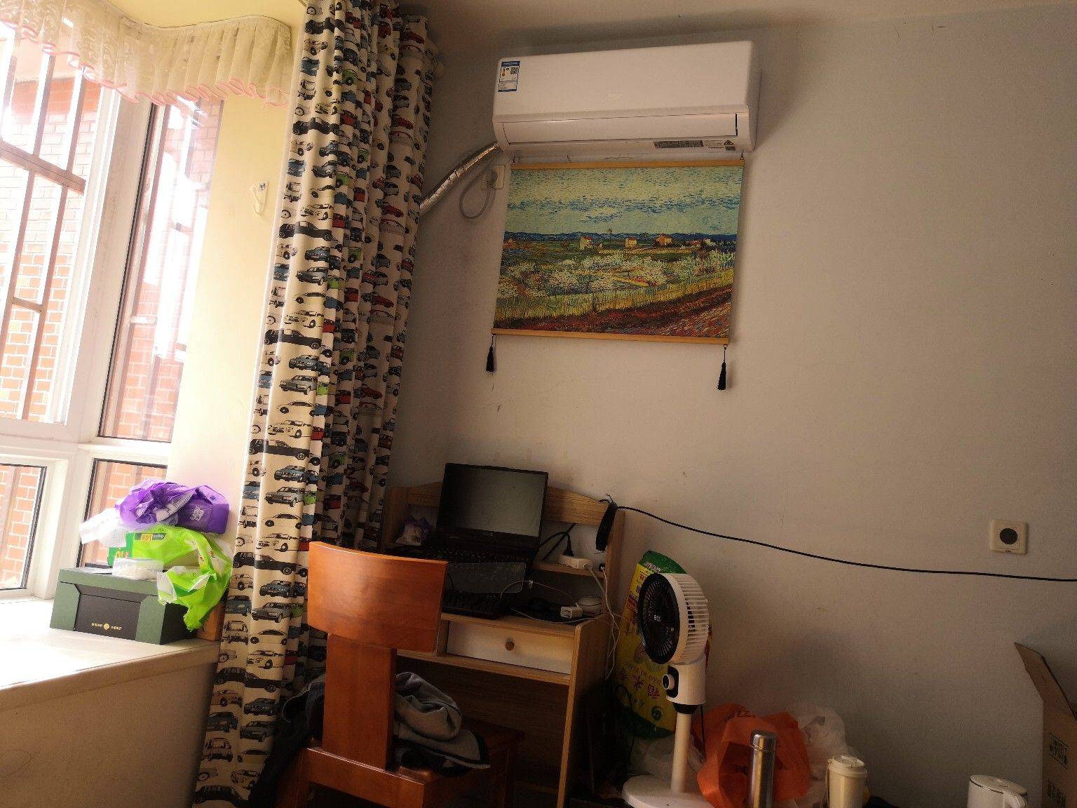 Shanghai-Baoshan-Cozy Home,Clean&Comfy,No Gender Limit,Hustle & Bustle,“Friends”,Chilled
