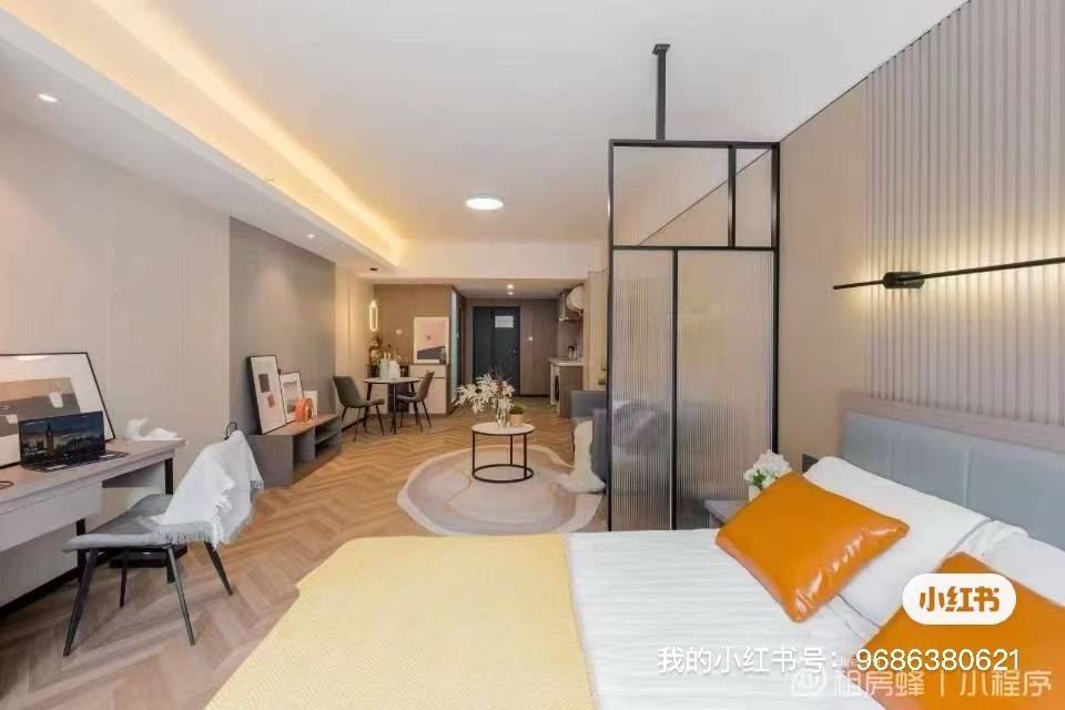 成都-武侯-溫馨小窩,乾淨治愈,不限性別,市井煙火氣,老友記,LGBTQ友好,寵物友好