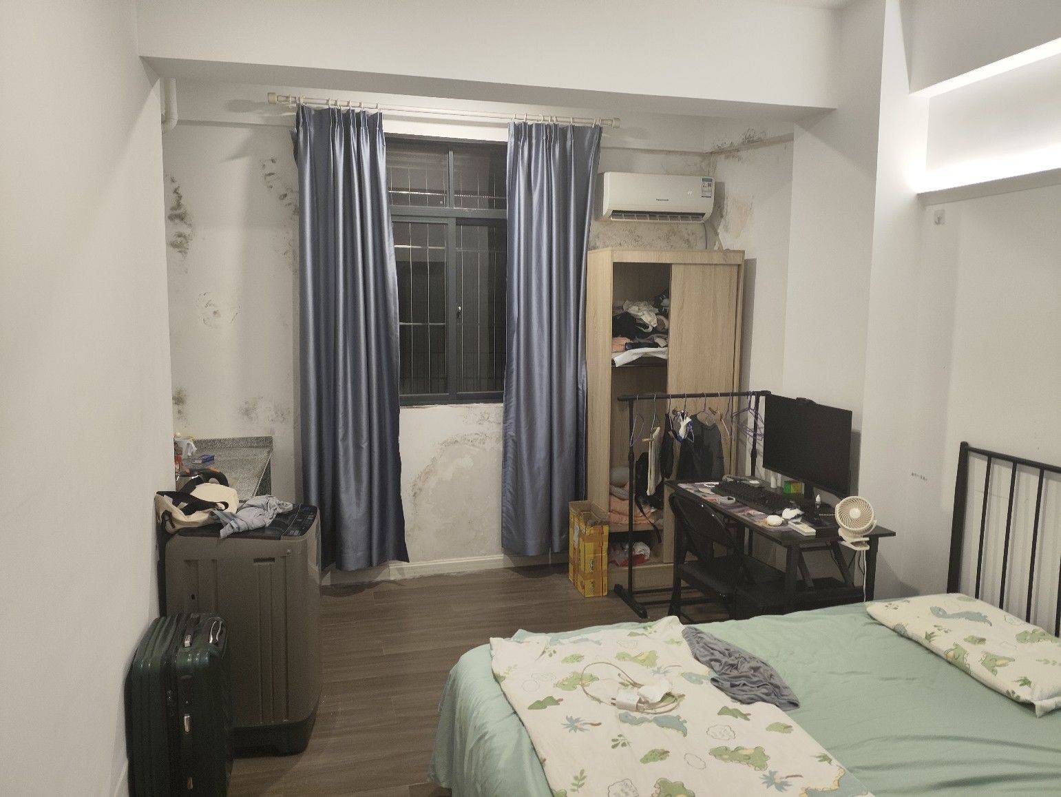 Shenzhen-Longgang-Clean&Comfy,No Gender Limit