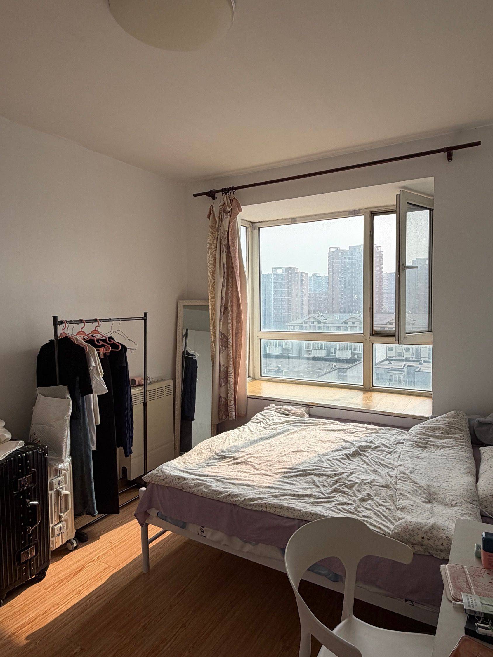 Beijing-Chaoyang-Cozy Home,Clean&Comfy,No Gender Limit,Hustle & Bustle,“Friends”,Chilled,LGBTQ Friendly,Pet Friendly