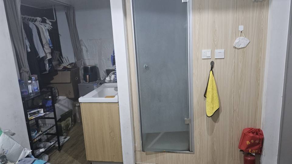 Shenzhen-Nanshan-Cozy Home,Hustle & Bustle