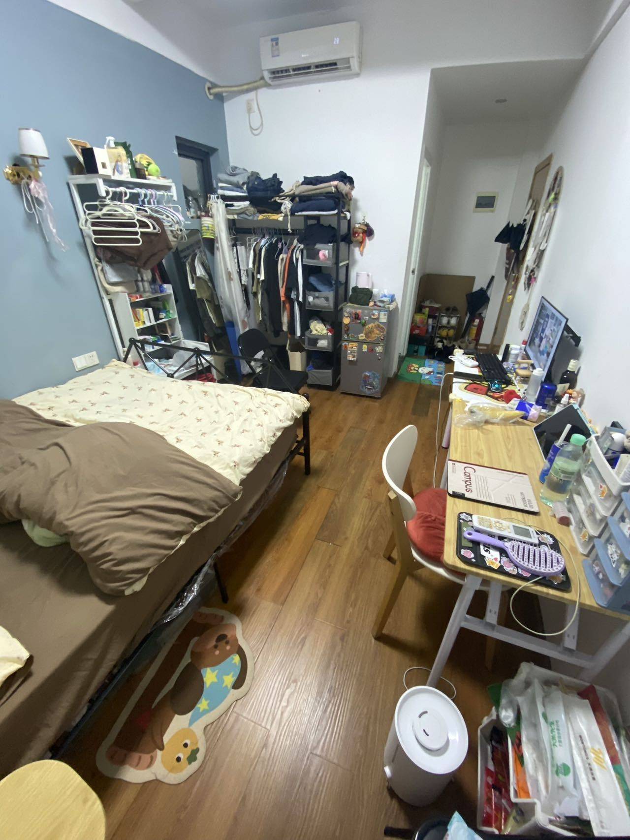 Shenzhen-Longhua-Cozy Home,Clean&Comfy,No Gender Limit,Hustle & Bustle,“Friends”,Chilled,LGBTQ Friendly,Pet Friendly