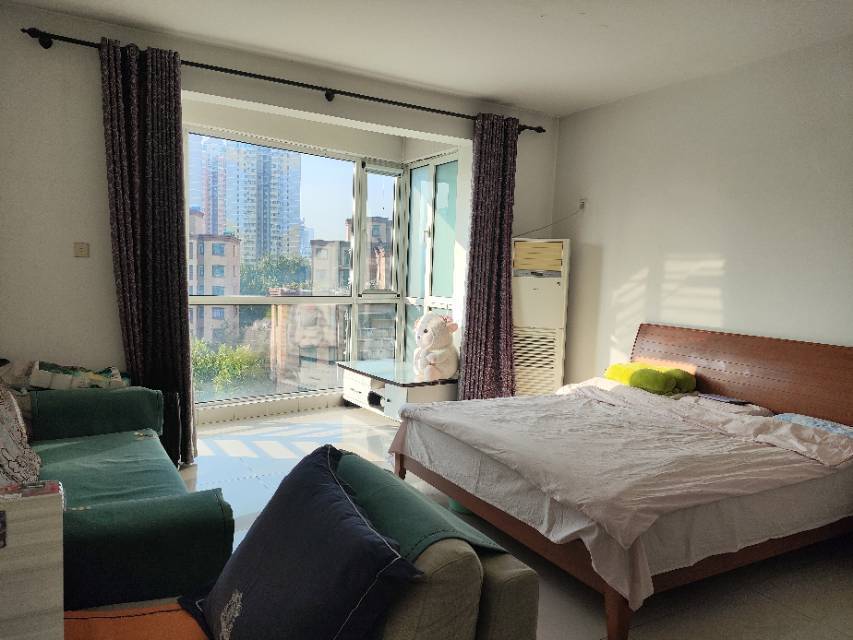 Tianjin-Binhai New -傲景苑,Cozy Home,Clean&Comfy,Chilled