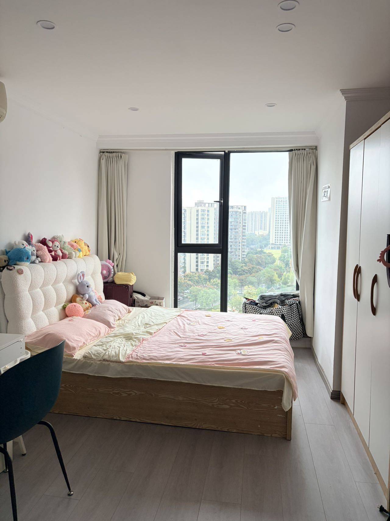 Chengdu-Shuangliu-Cozy Home,Clean&Comfy,No Gender Limit
