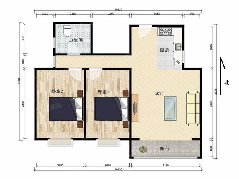 Beijing-Shunyi-Cozy Home,Pet Friendly