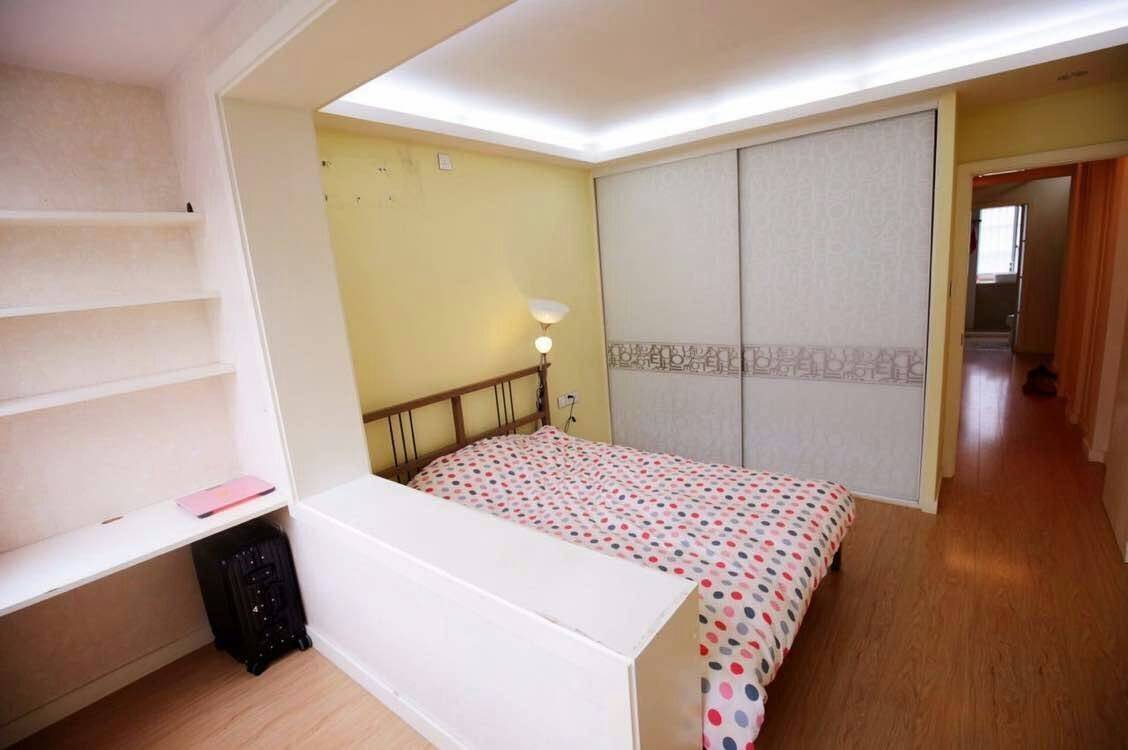 Shanghai-Jing‘An-Cozy Home,“Friends”