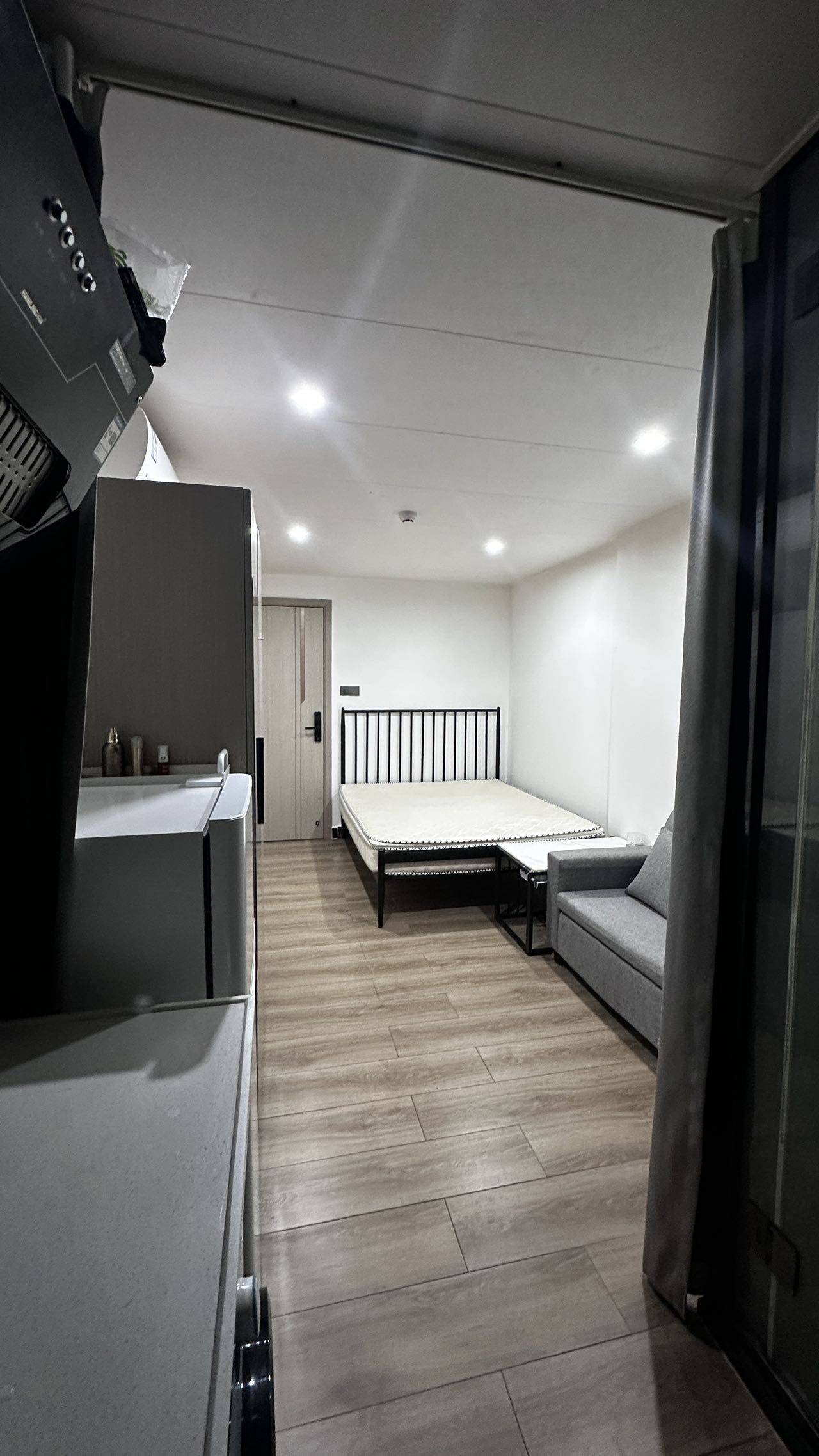 Shenzhen-Futian-Cozy Home,Clean&Comfy,No Gender Limit,Hustle & Bustle