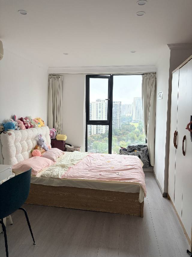Chengdu-Shuangliu-Cozy Home,Clean&Comfy,No Gender Limit