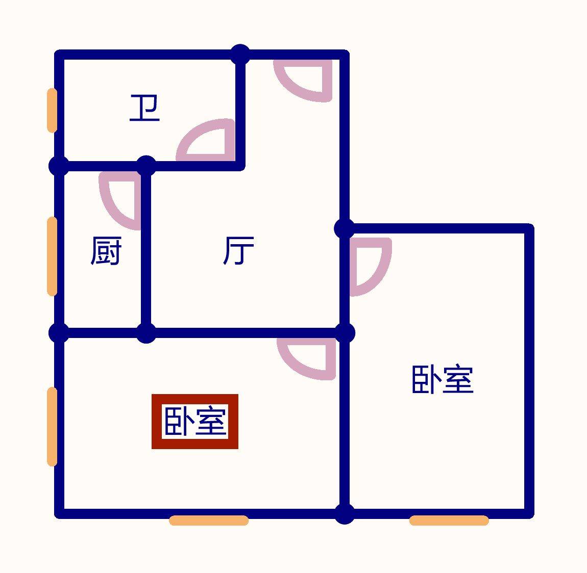 深圳-龍華-溫馨小窩