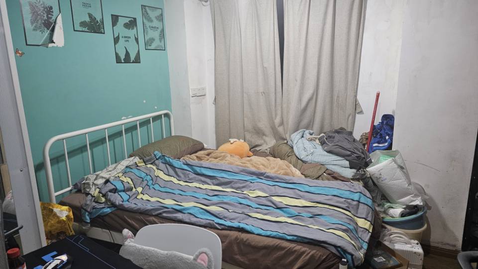 Shenzhen-Nanshan-Cozy Home,Hustle & Bustle