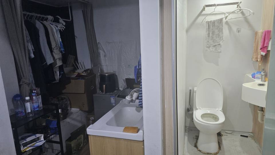 Shenzhen-Nanshan-Cozy Home,Hustle & Bustle