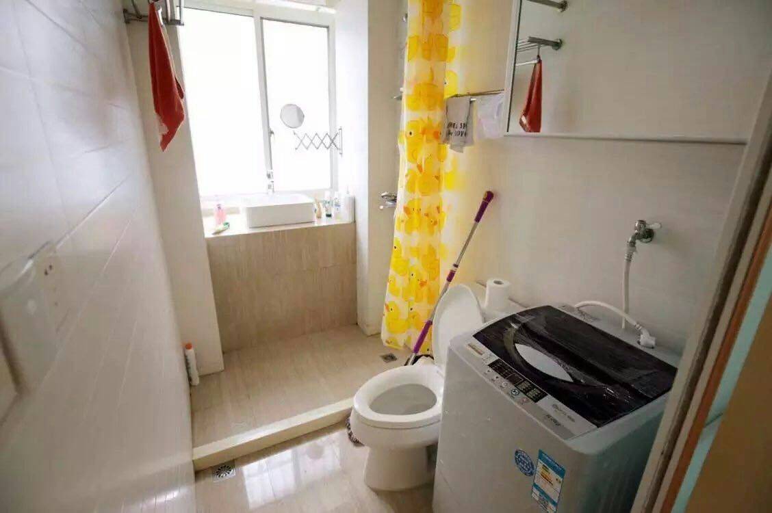 Shanghai-Jing‘An-Cozy Home,“Friends”