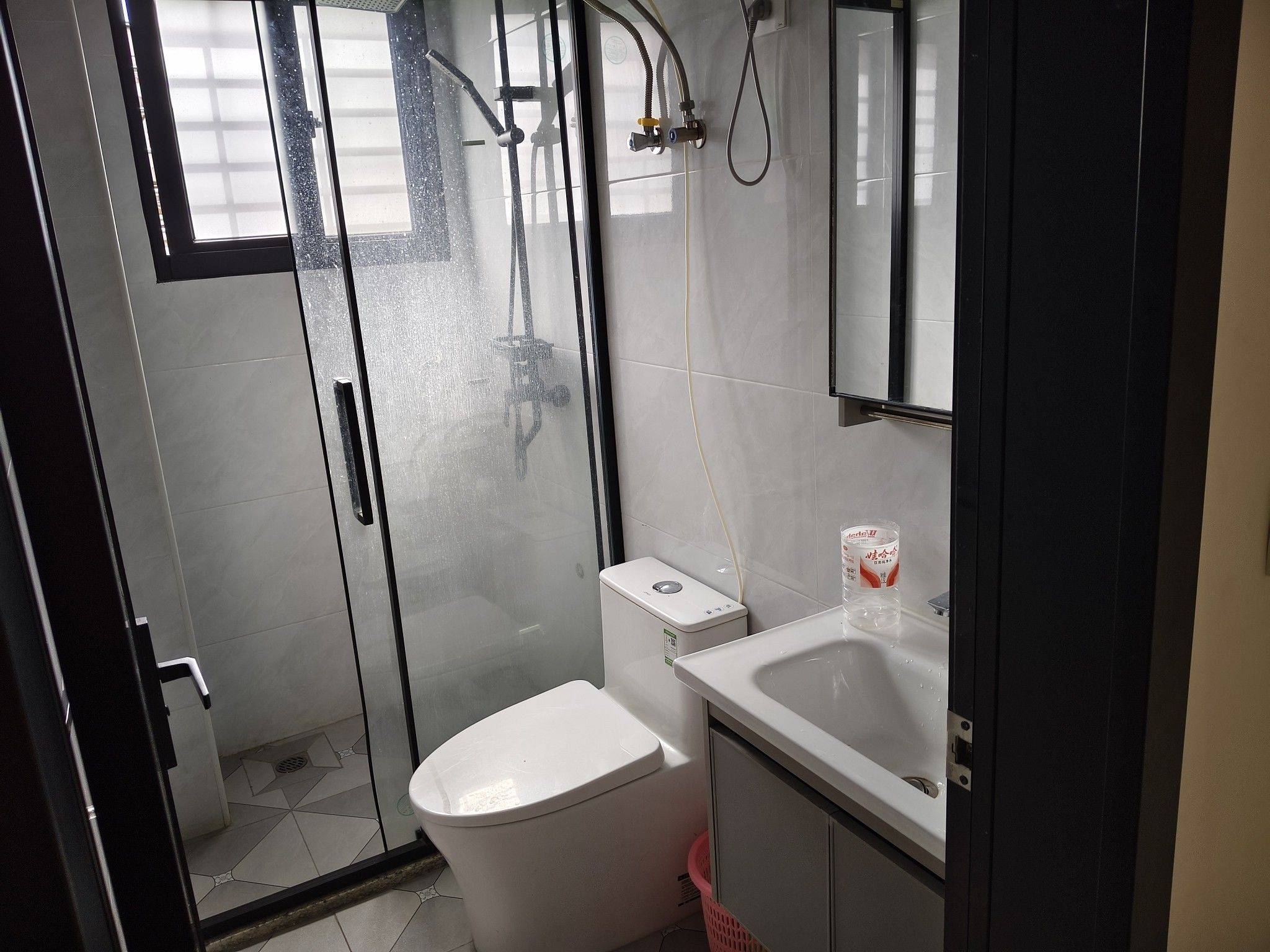 Xiamen-Xiang'An-Clean&Comfy,No Gender Limit