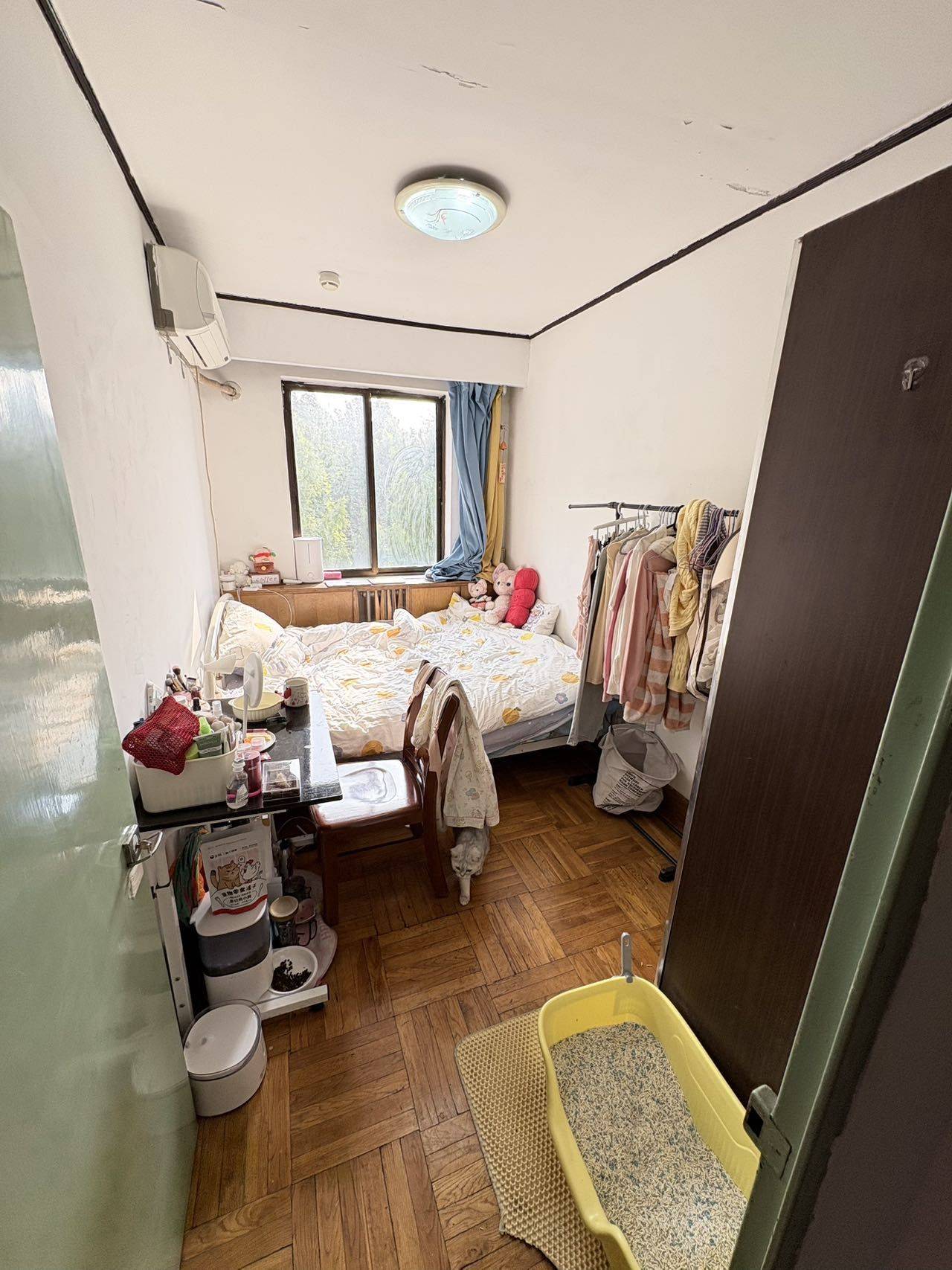 北京-朝陽-溫馨小窩,乾淨治愈,寵物友好