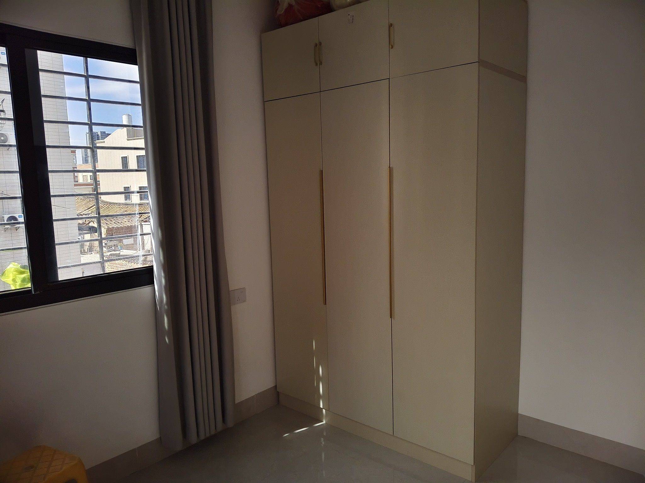 Xiamen-Xiang'An-Clean&Comfy,No Gender Limit