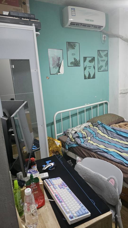 Shenzhen-Nanshan-Cozy Home,Hustle & Bustle