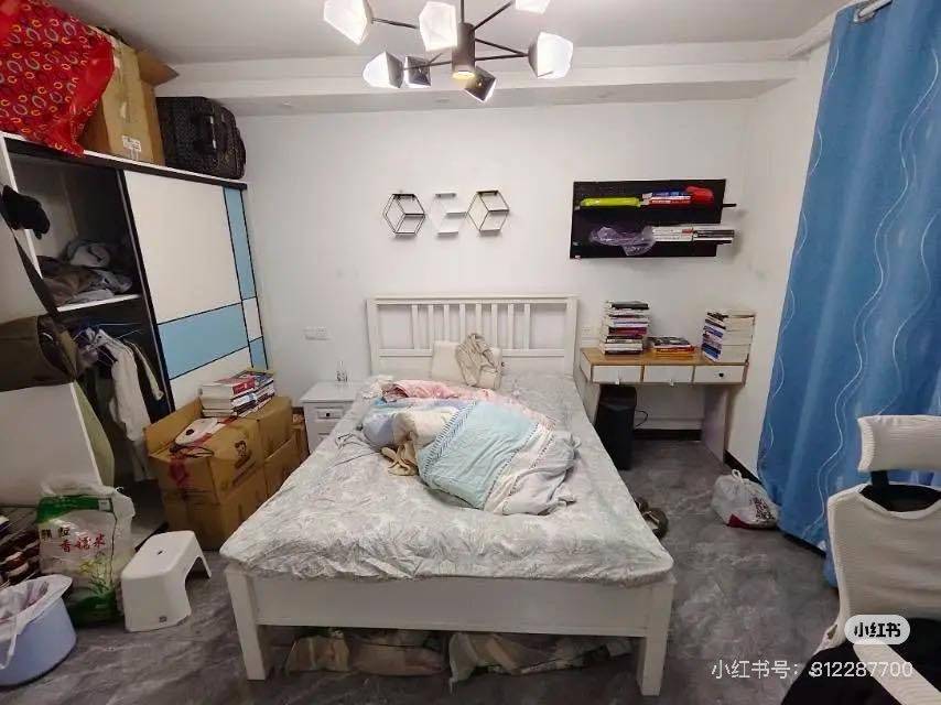Shanghai-Pudong-Cozy Home,Clean&Comfy,No Gender Limit