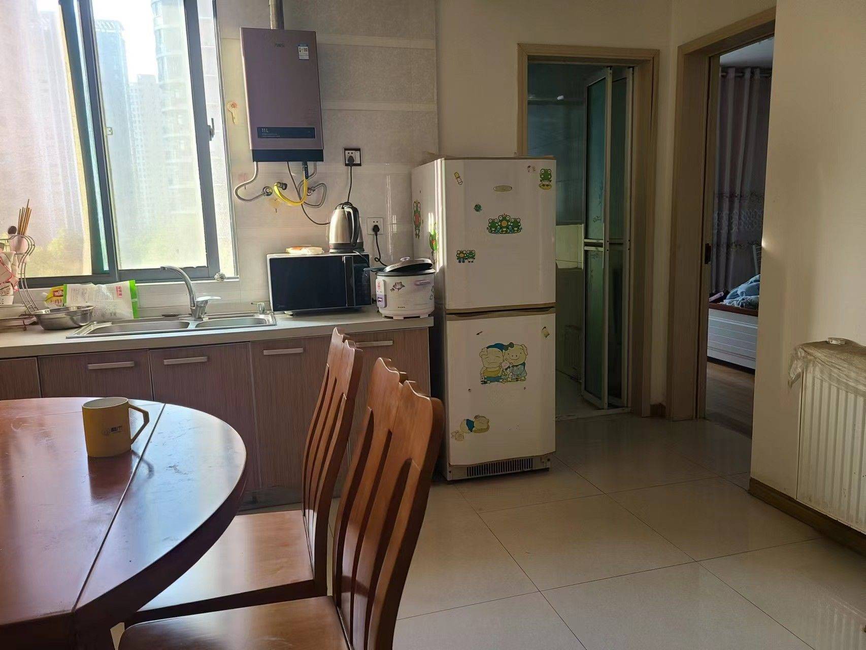 Hefei-Baohe-Clean&Comfy