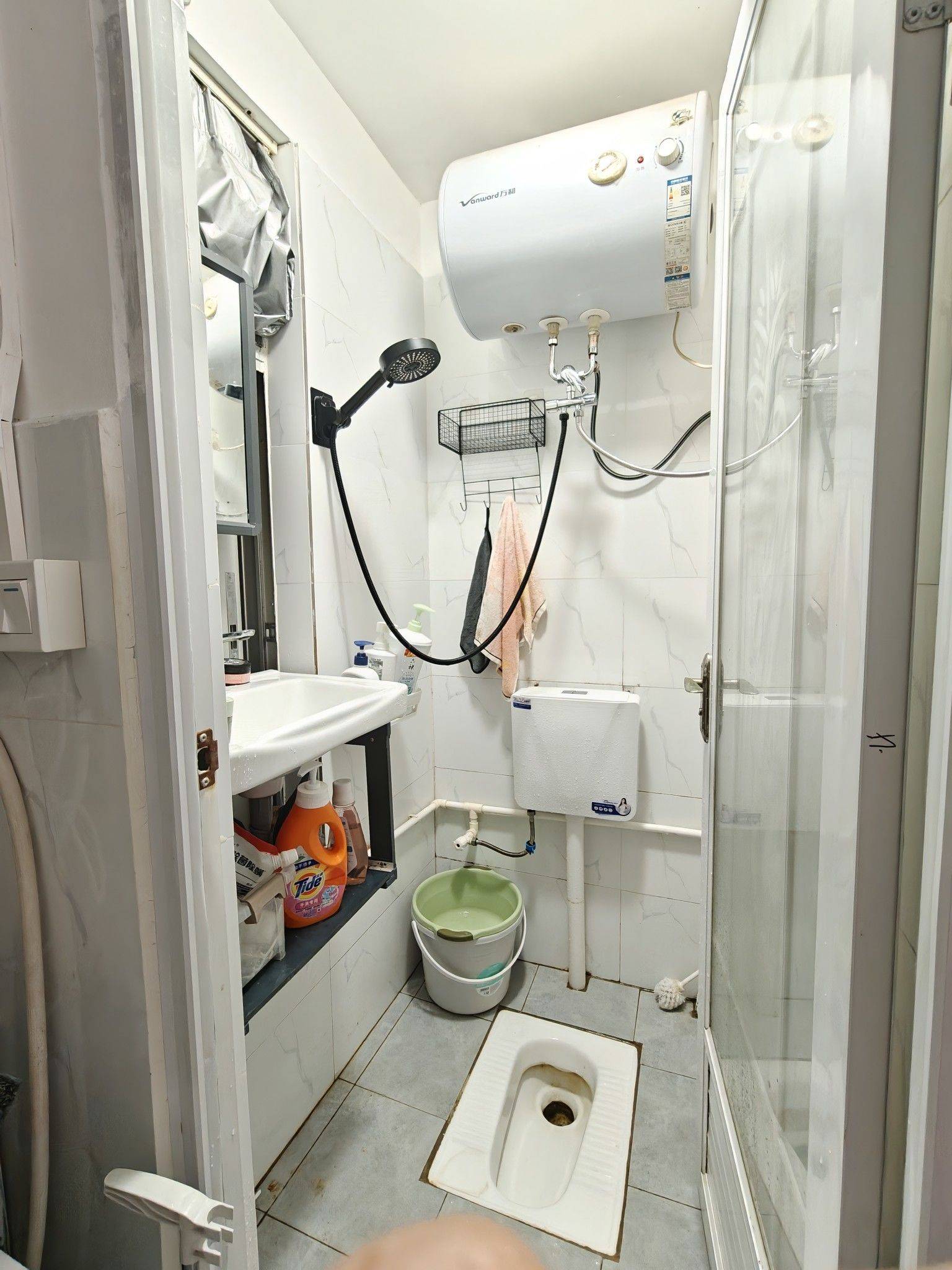 Shenzhen-Nanshan-Cozy Home,Clean&Comfy,No Gender Limit