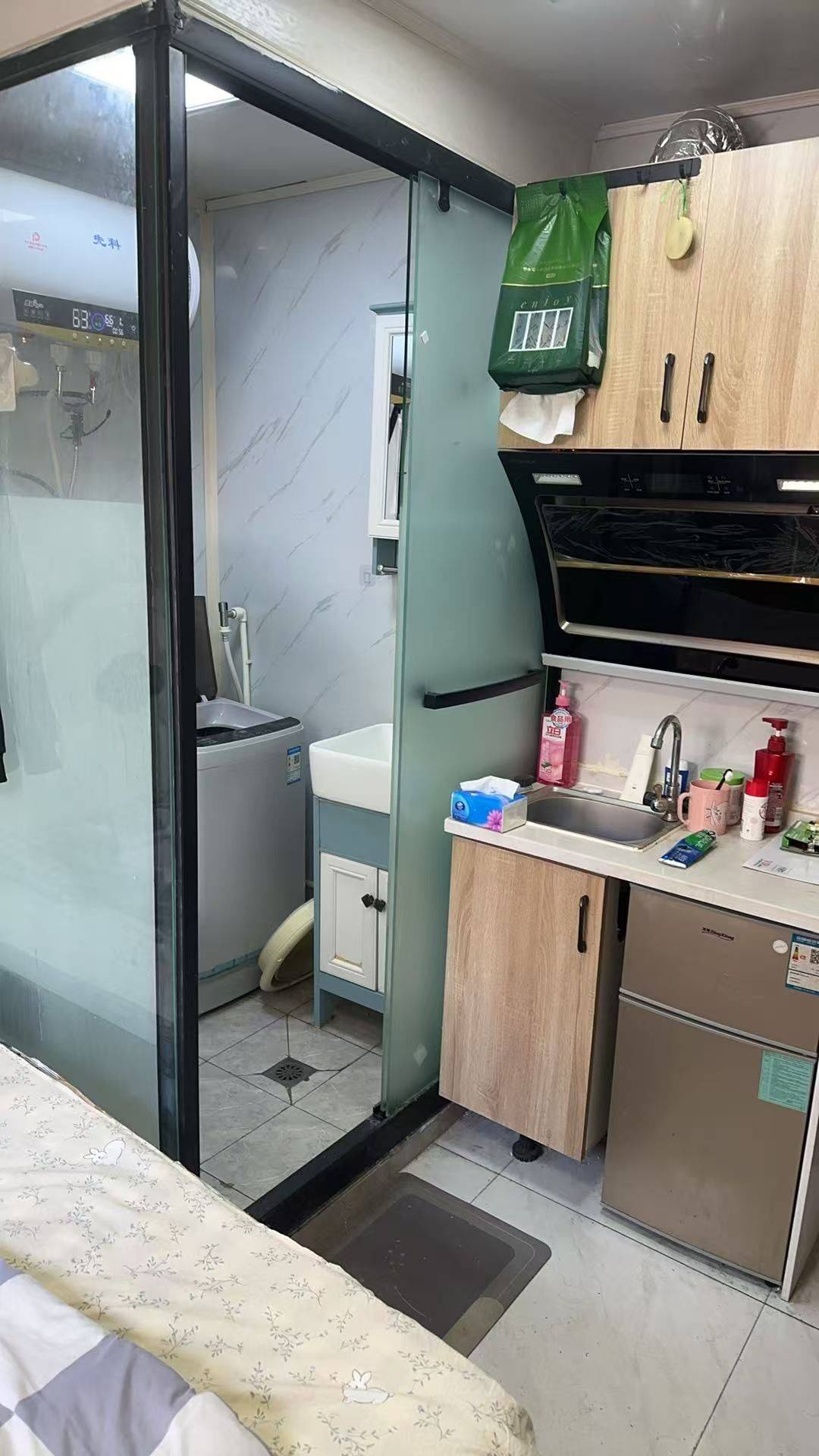 Beijing-Chaoyang-Cozy Home,Clean&Comfy,No Gender Limit,Hustle & Bustle,“Friends”