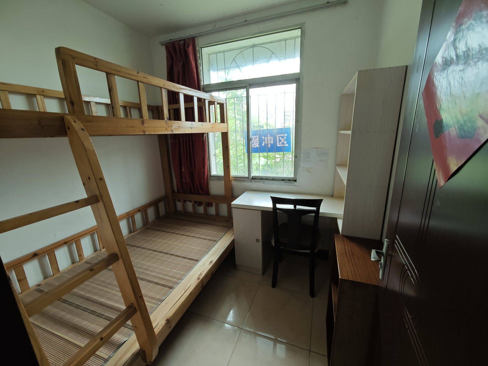 合肥-瑶海-温馨小窝,干净治愈,不限性别,市井烟火气