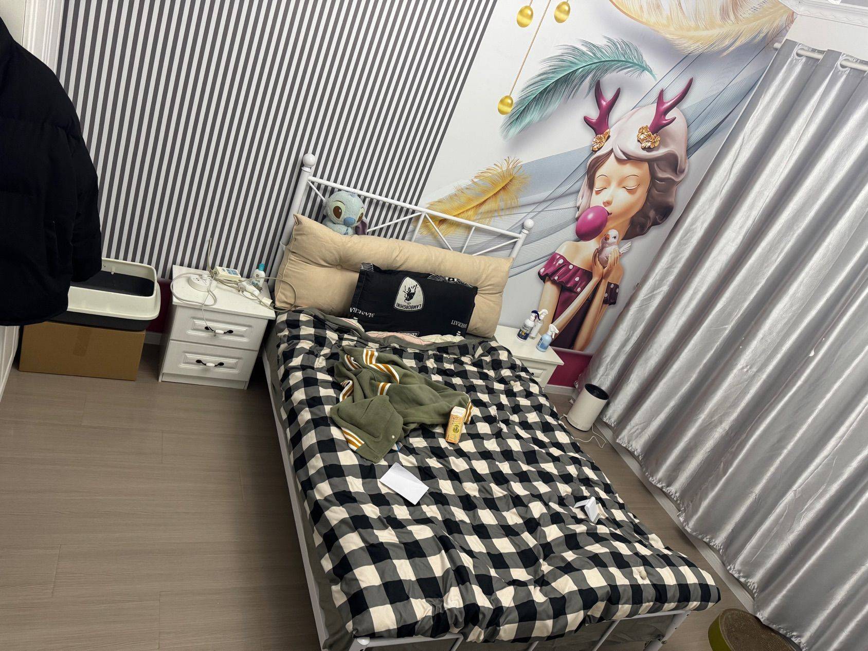 吃不饱整租房源1
