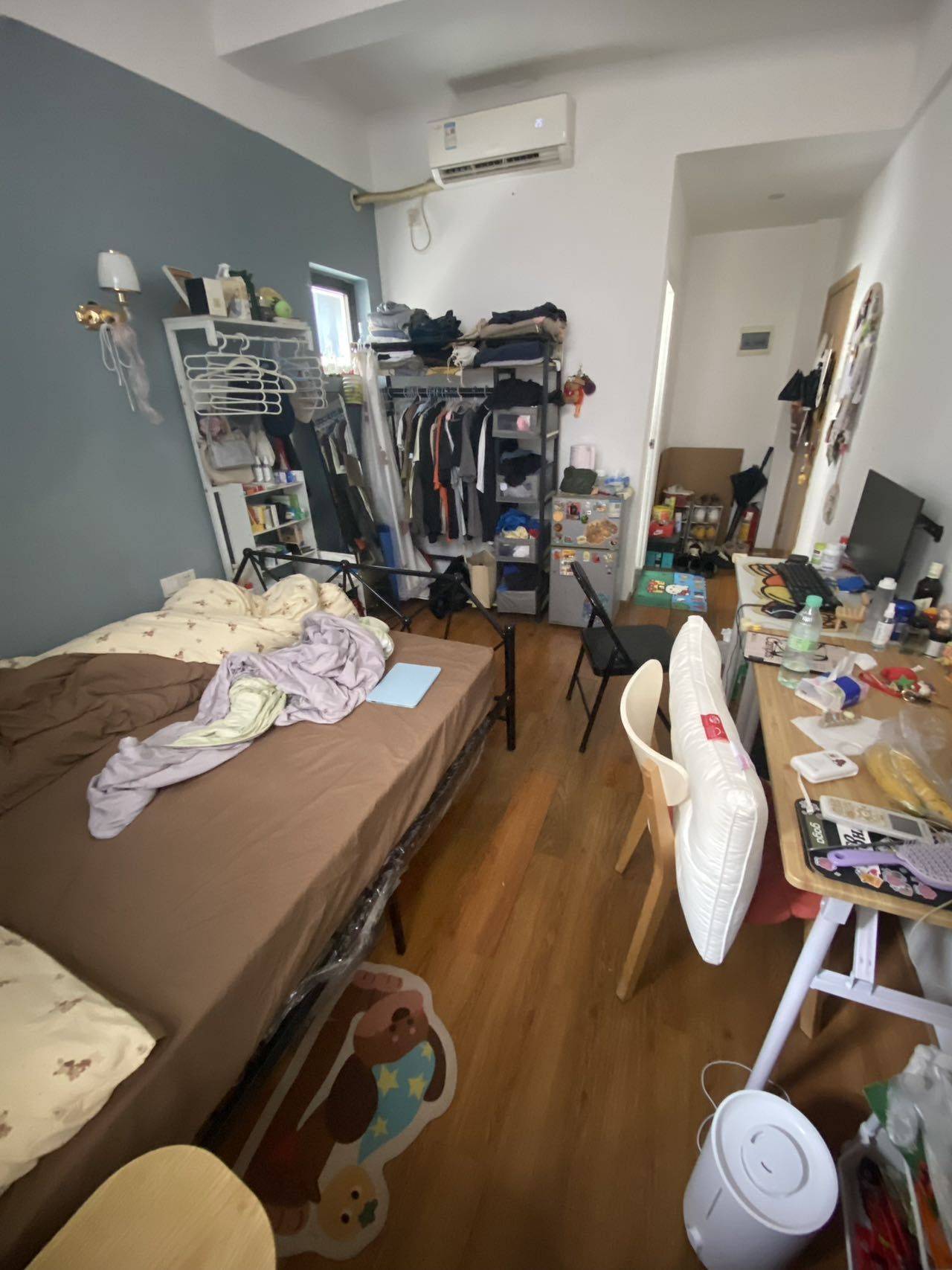 Shenzhen-Longhua-Cozy Home,Clean&Comfy,No Gender Limit,Hustle & Bustle,“Friends”,Chilled,LGBTQ Friendly,Pet Friendly