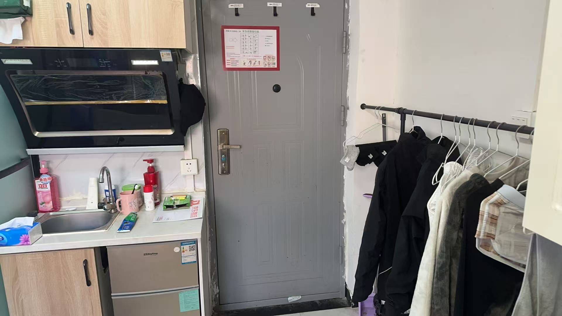 Beijing-Chaoyang-Cozy Home,Clean&Comfy,No Gender Limit,Hustle & Bustle,“Friends”