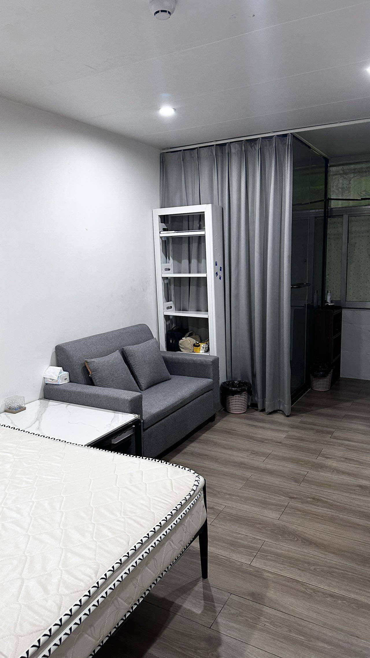 Shenzhen-Futian-Cozy Home,Clean&Comfy,No Gender Limit,Hustle & Bustle