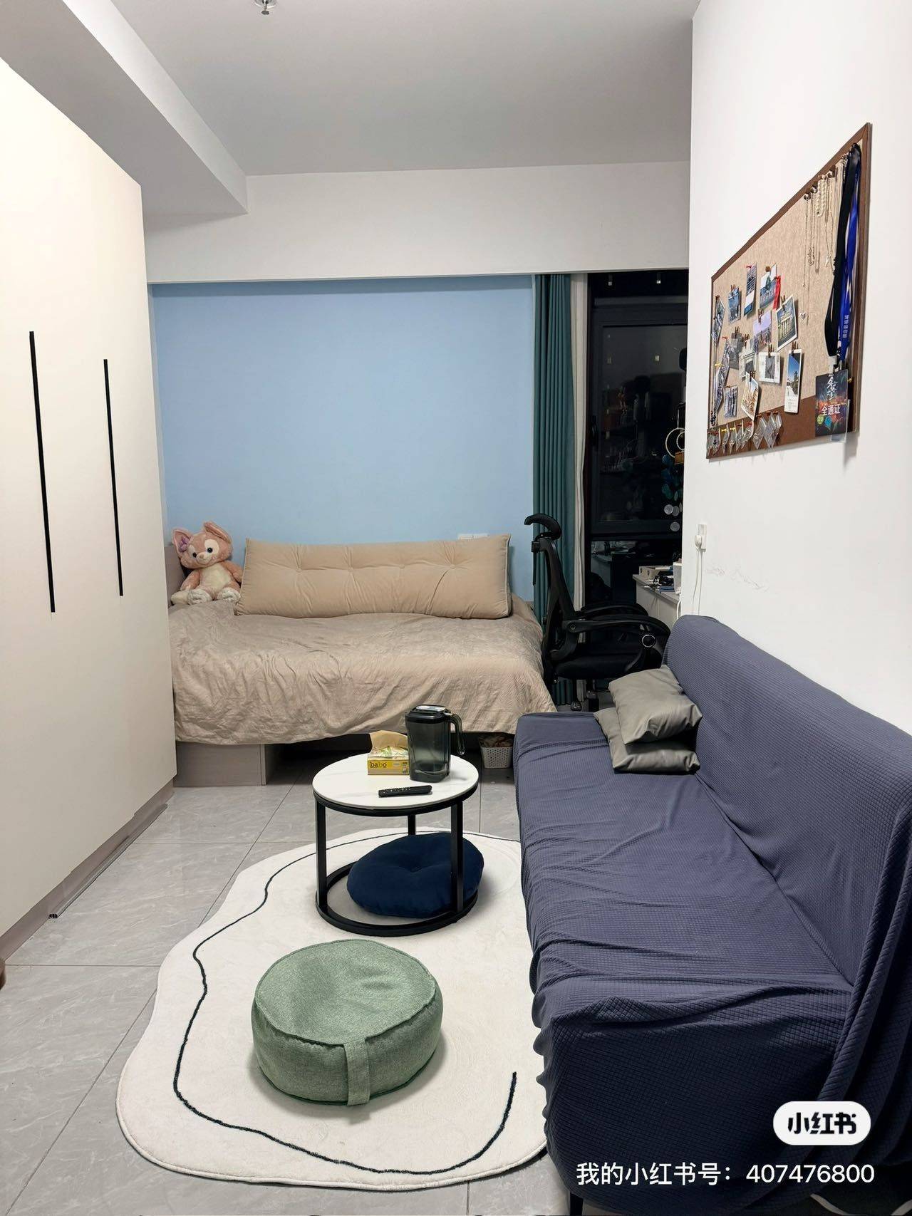 Beijing-Chaoyang-Cozy Home,Clean&Comfy,No Gender Limit