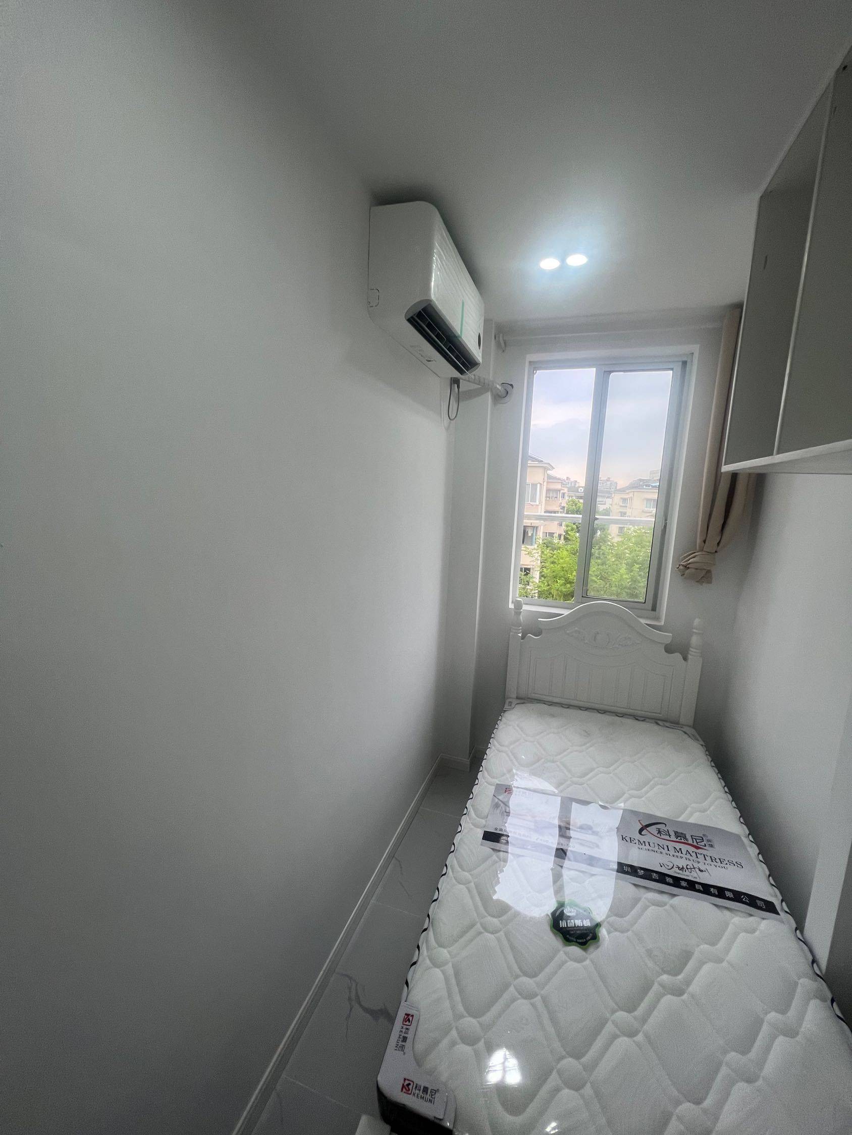 Shanghai-Jing‘An-Cozy Home,Clean&Comfy,No Gender Limit,Hustle & Bustle,“Friends”