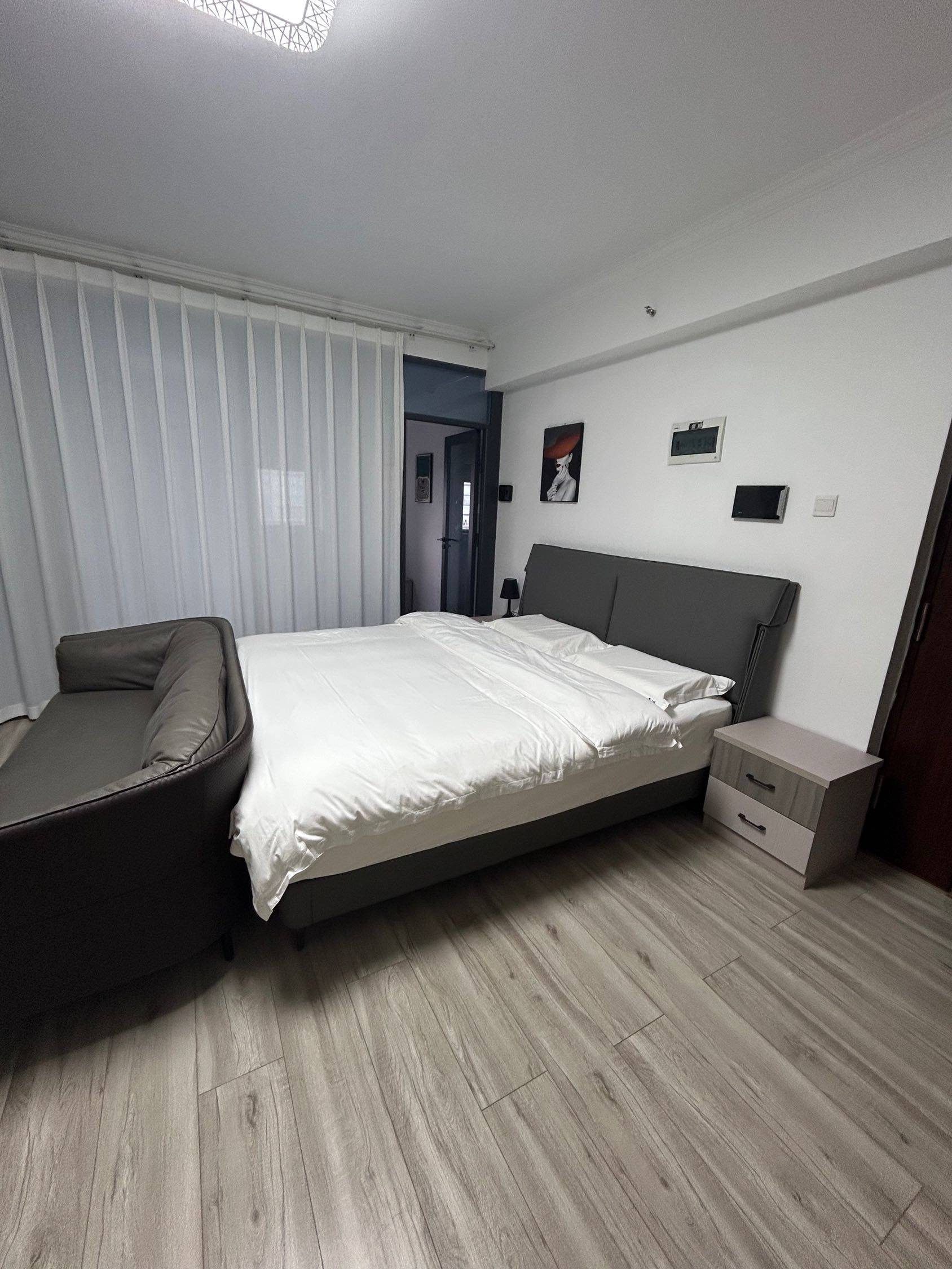Kunming-Chenggong-Cozy Home,No Gender Limit