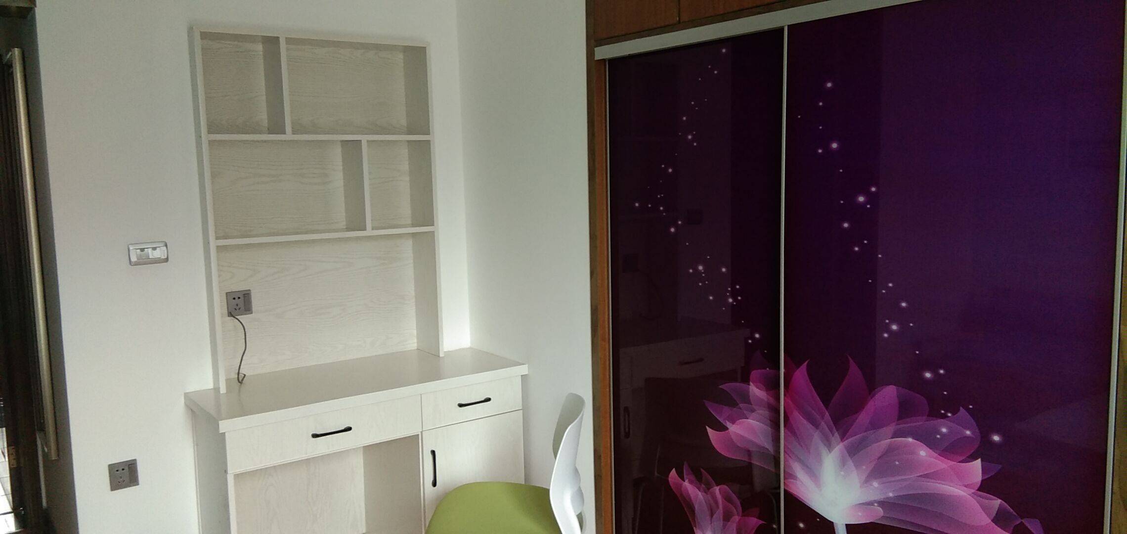 武汉-洪山-溫馨小窩,乾淨治愈,不限性別