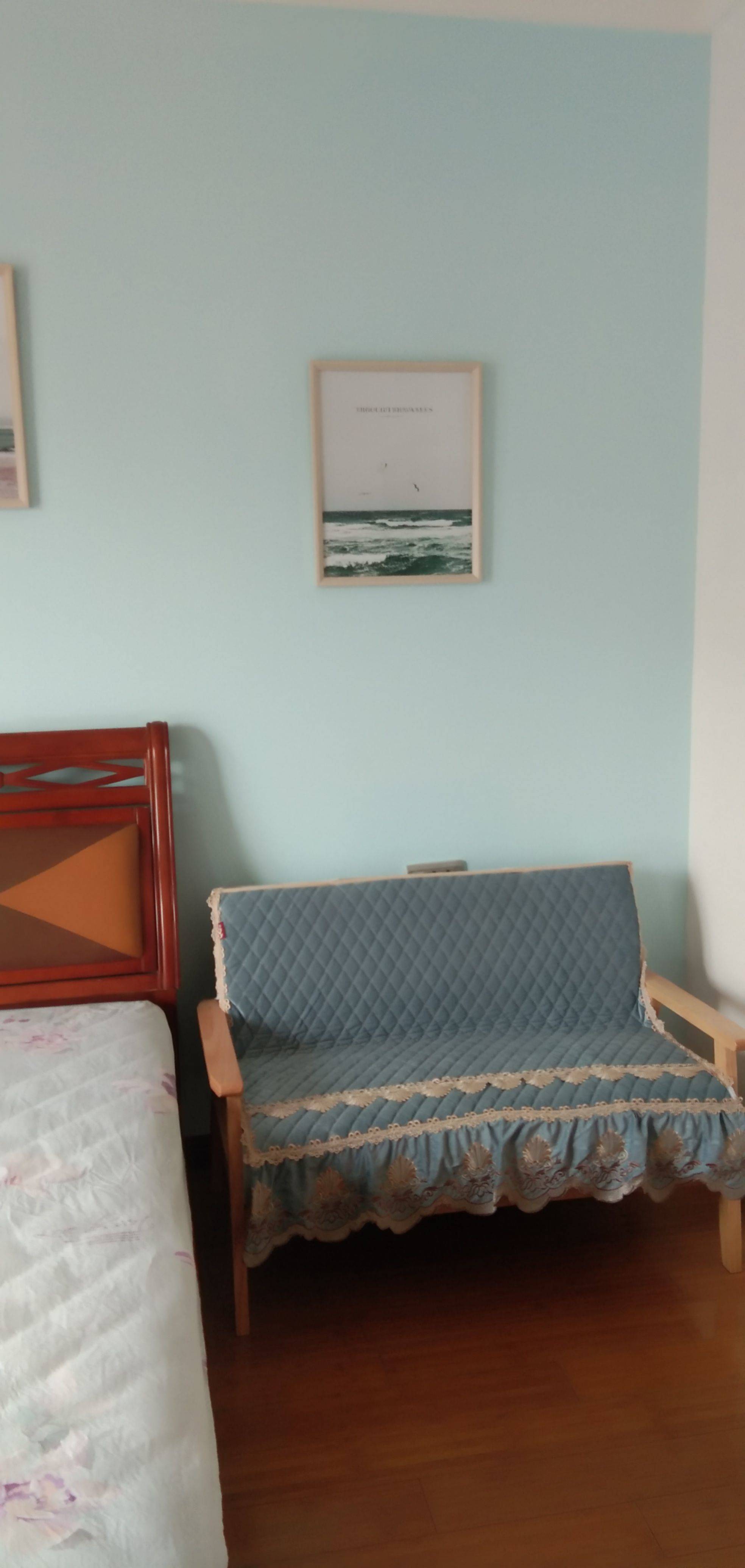 武汉-洪山-溫馨小窩,乾淨治愈,不限性別