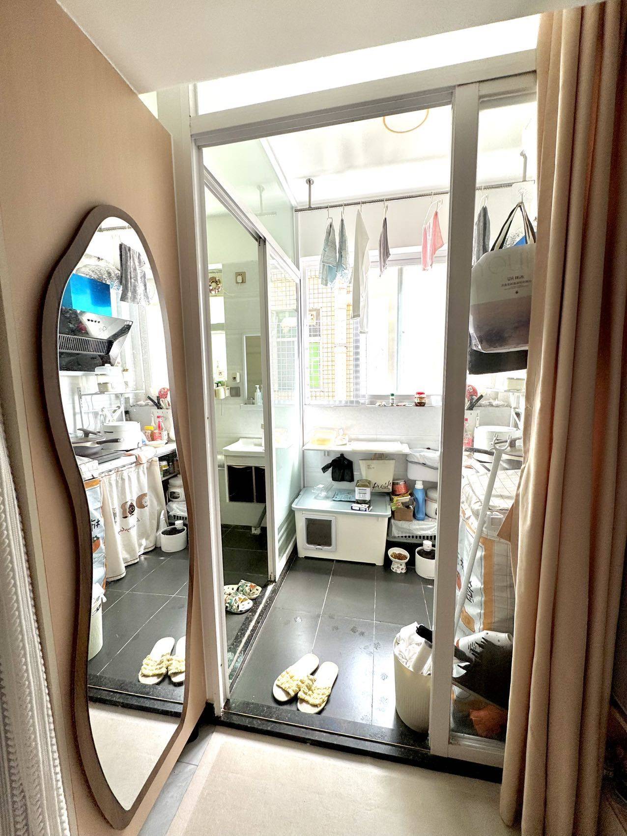 Shenzhen-Longgang-个人转租,Pet Friendly,Cozy Home,Clean&Comfy,No Gender Limit